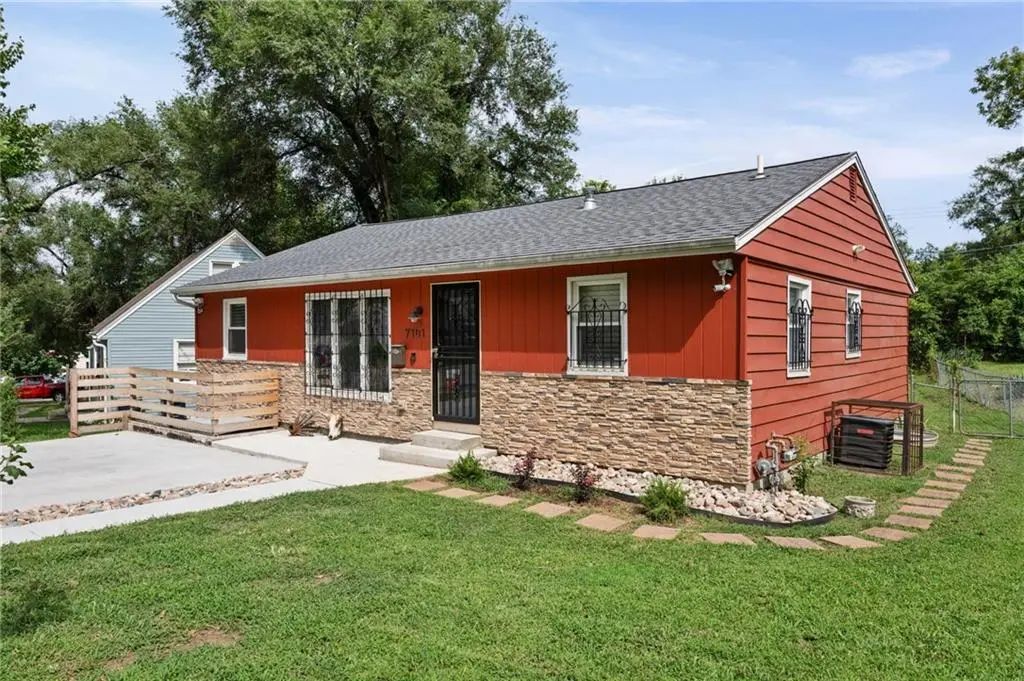 7101 Monroe Avenue, Kansas City