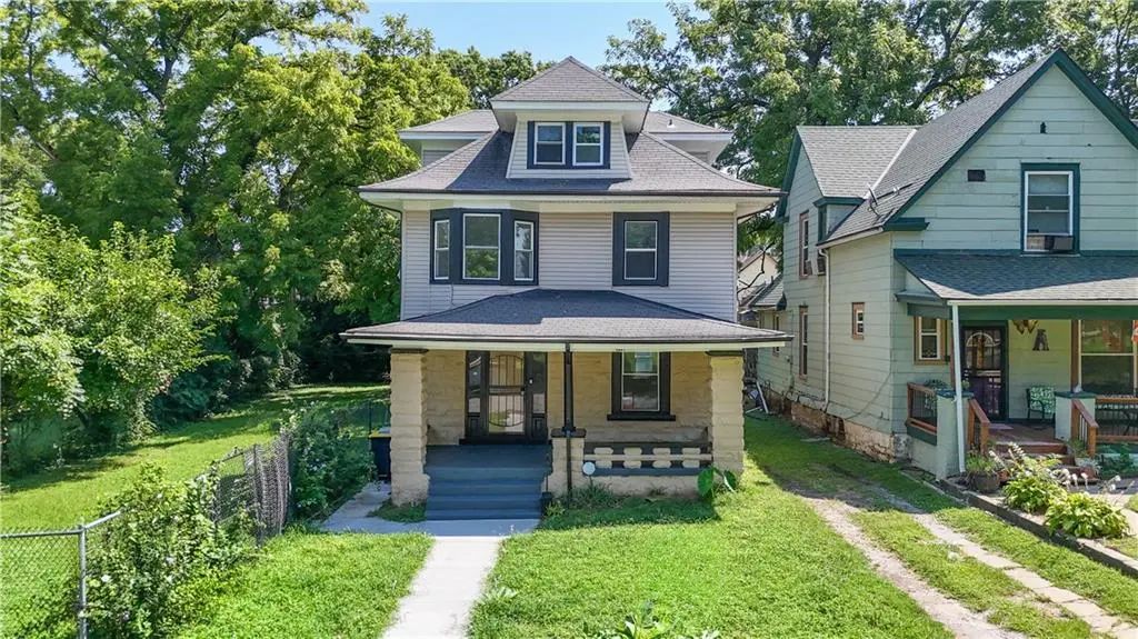 2531 Olive Street, Kansas City