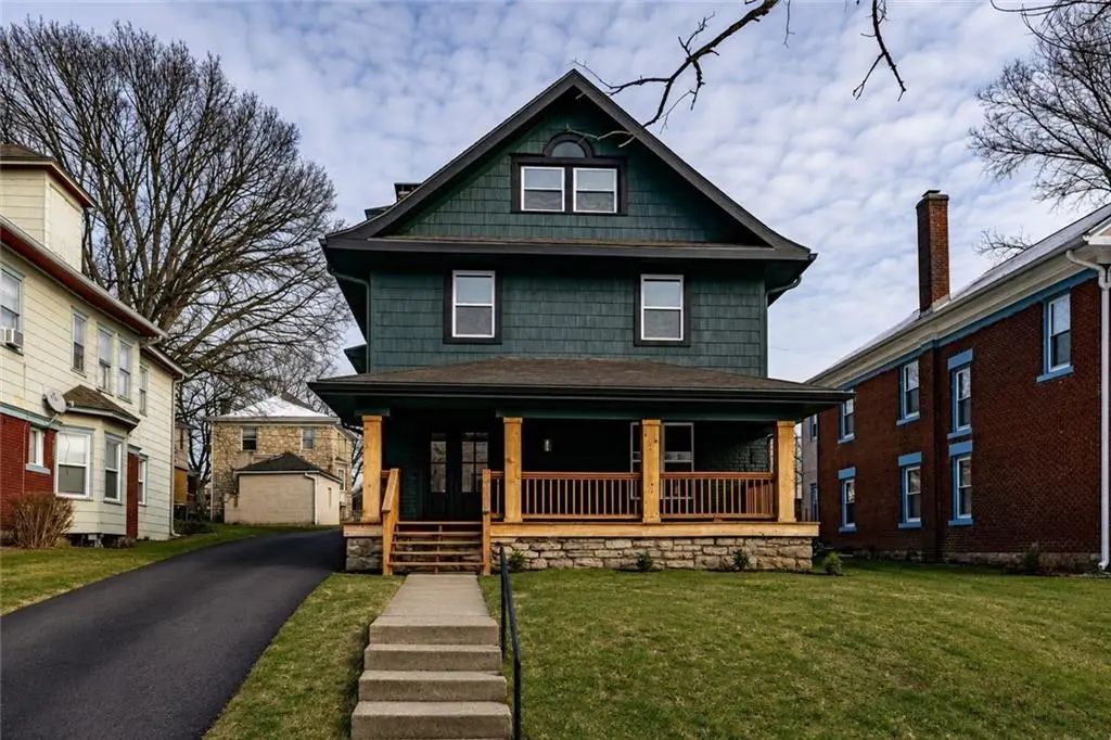 3517 Jefferson Street, Kansas City