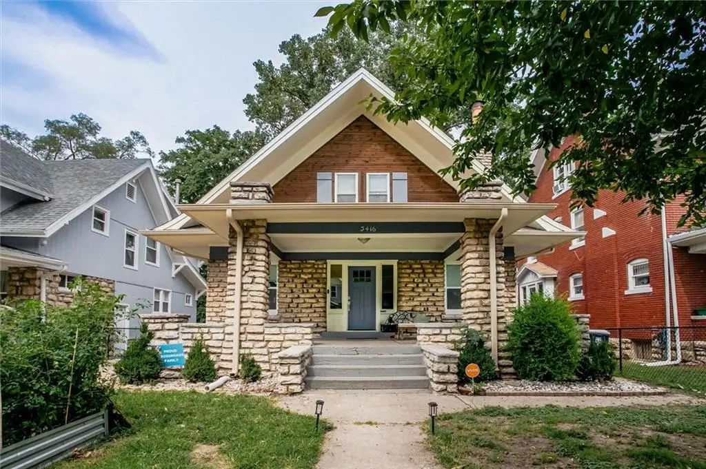 3416 S Benton Avenue, Kansas City