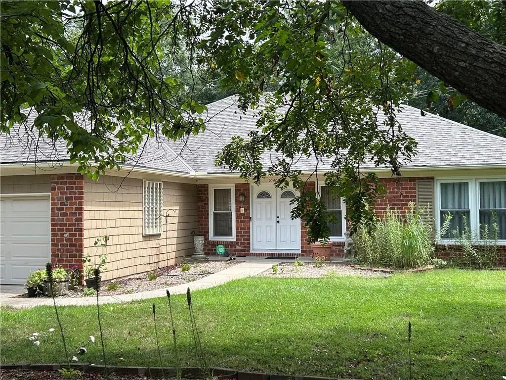 10405 Baltimore Avenue, Kansas City