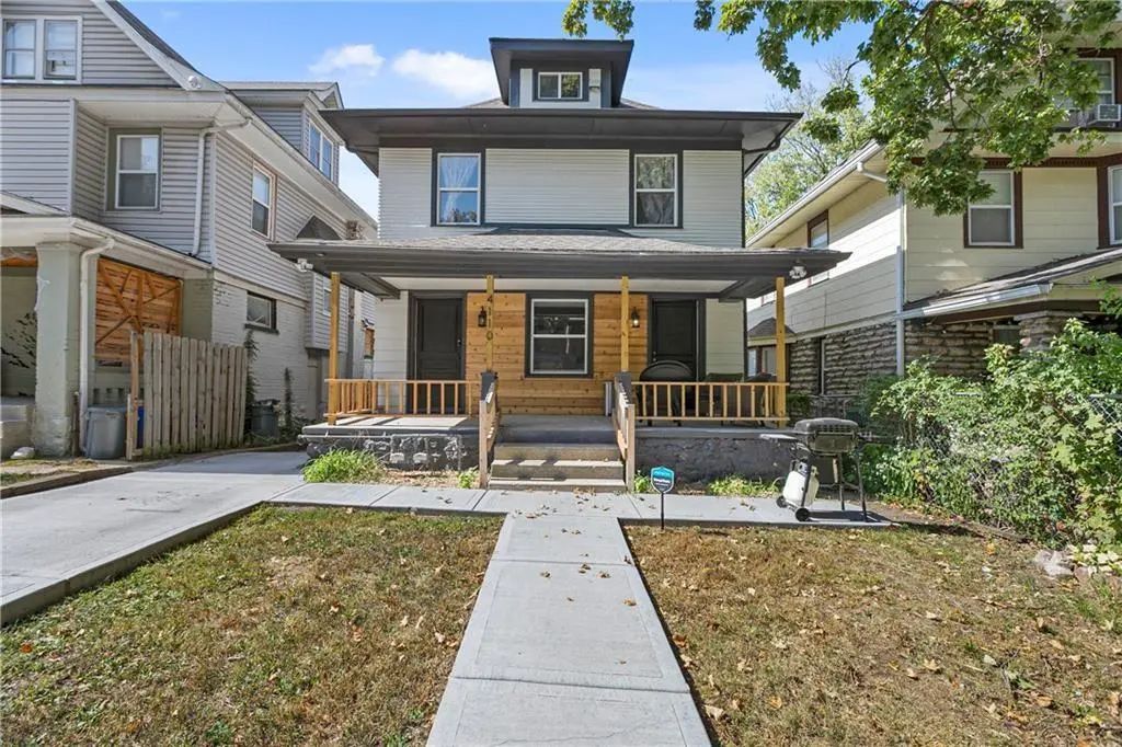 4110 Charlotte Street, Kansas City