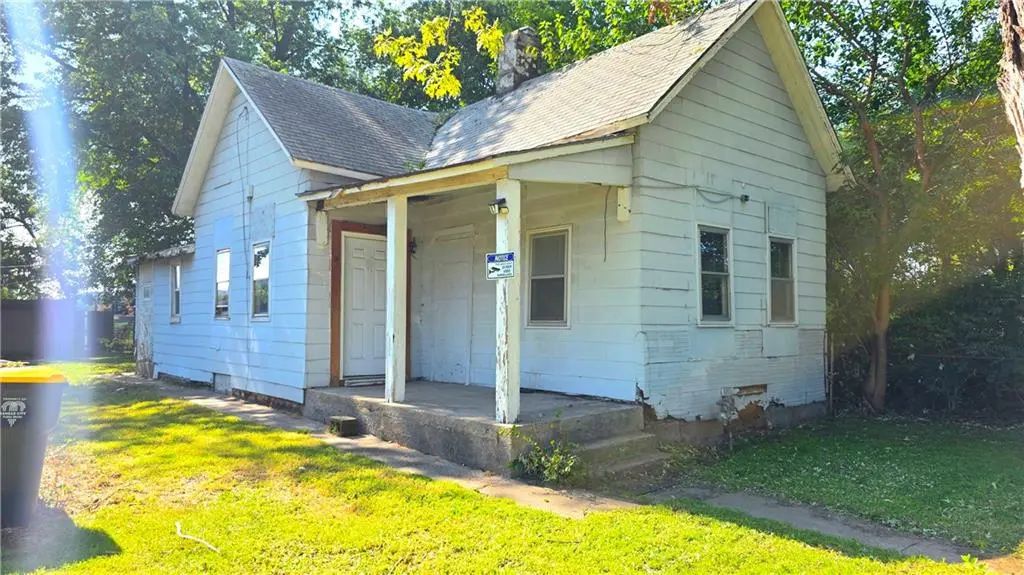 520 N Garland Avenue, Kansas City