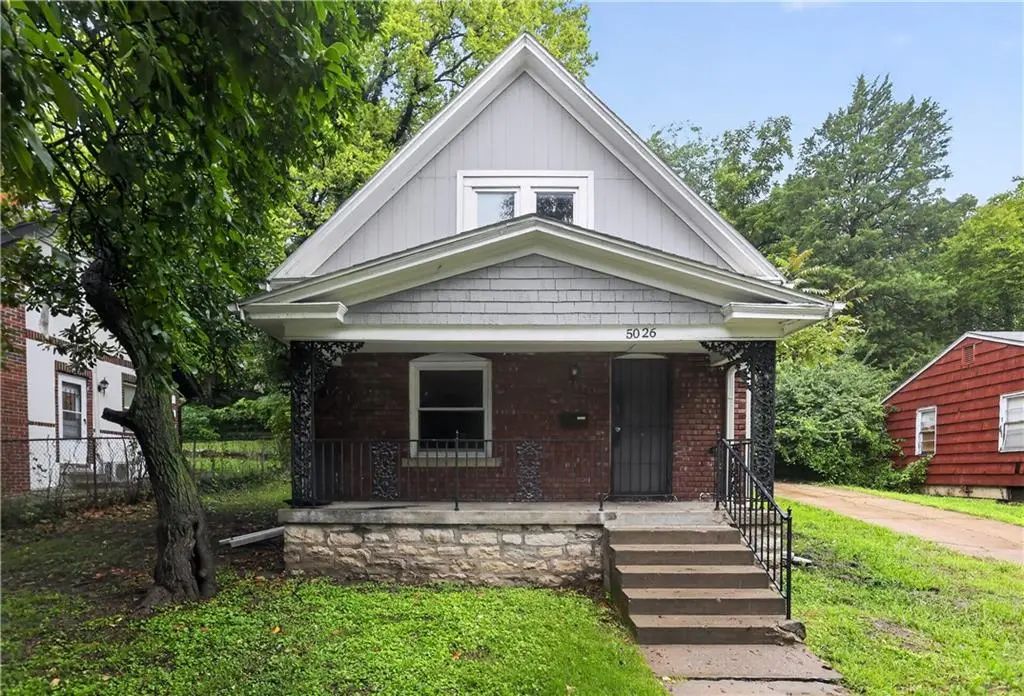 5026 The Paseo Boulevard, Kansas City