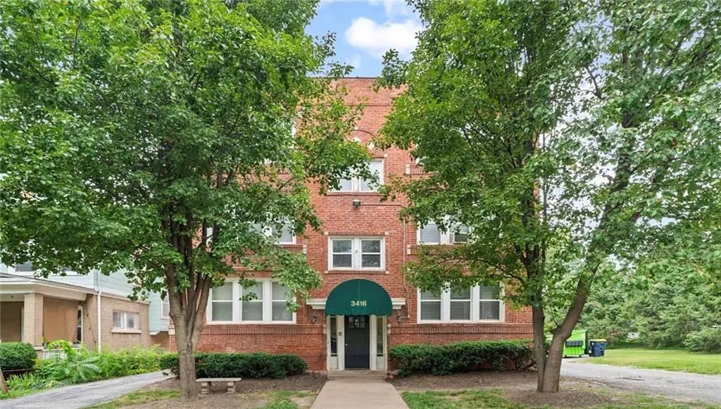 3416 Wyandotte Street, Kansas City