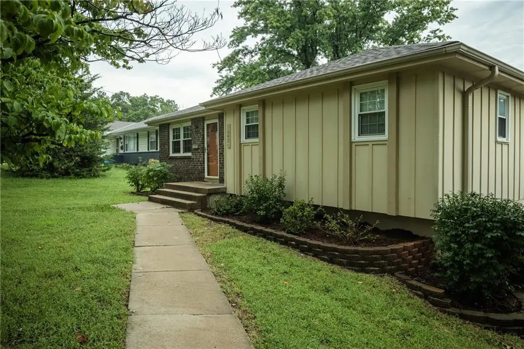 10607 Bellefontaine Avenue, Kansas City