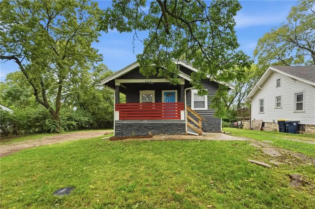 8412 Flora Avenue, Kansas City