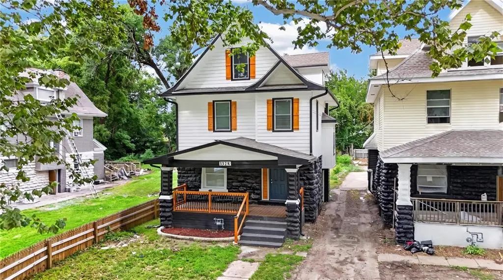 3328 Prospect Avenue, Kansas City