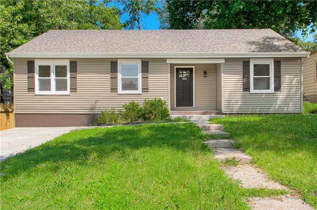 908 Ne 44th Street, Kansas City