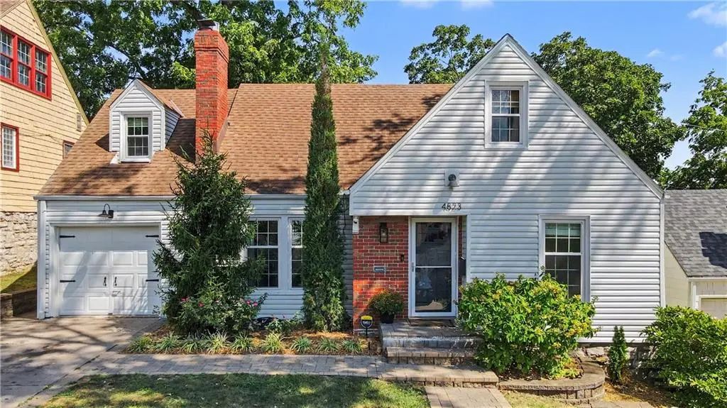 4823 Terrace Street, Kansas City