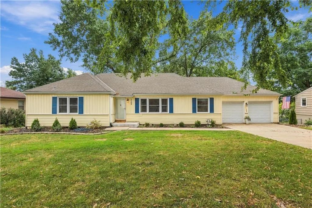 1109 W 100th Terrace, Kansas City
