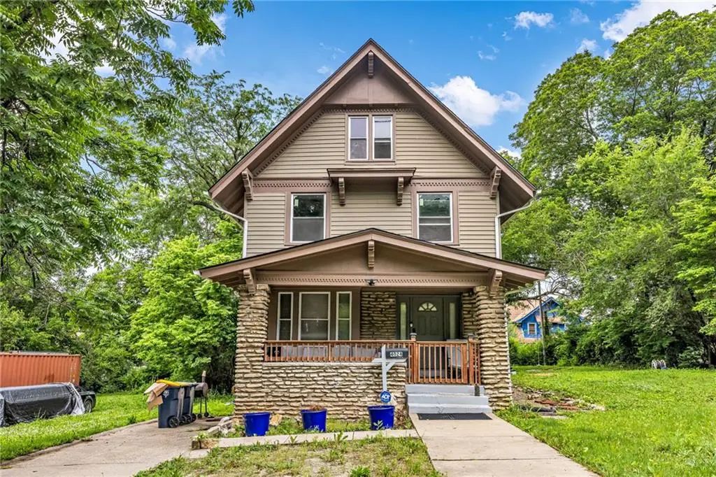 4024 Montgall Avenue, Kansas City