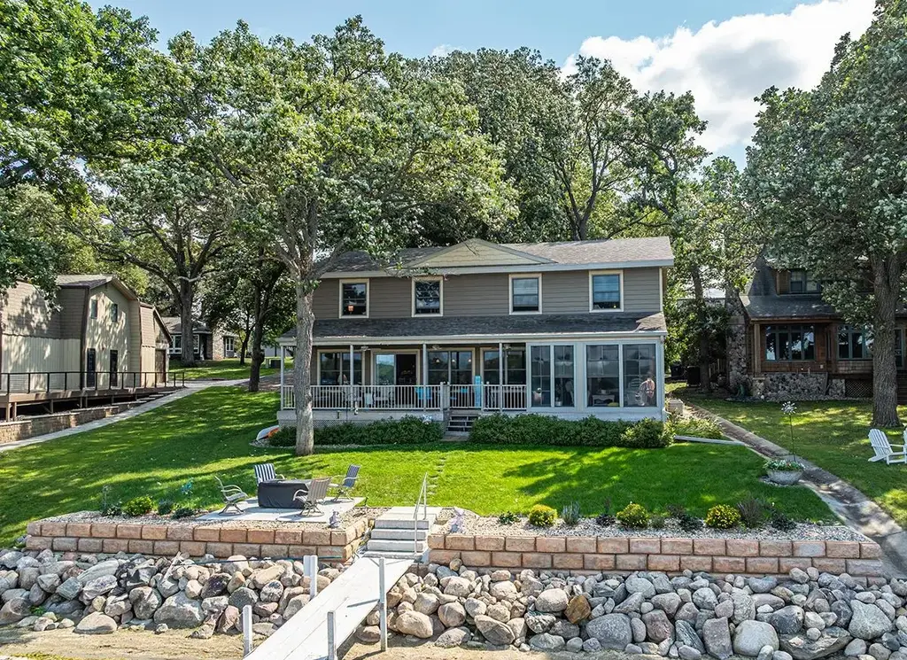 1001 Bay West Street, Wahpeton