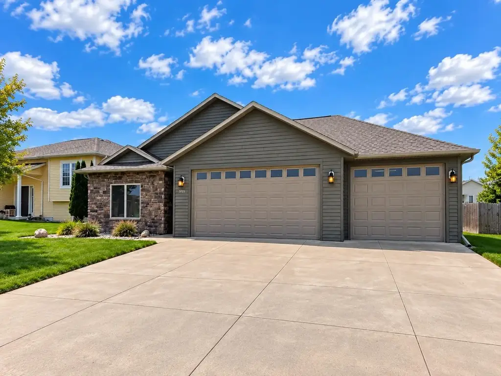 3721 Keokuk Avenue, Spirit Lake