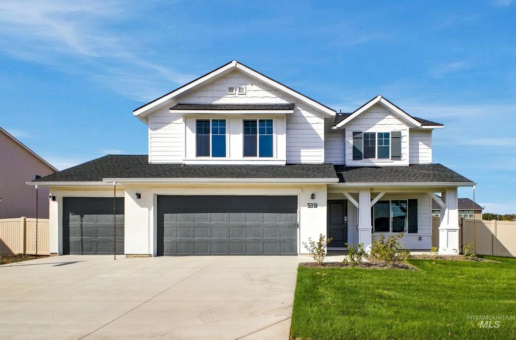 5319 S Edgecomb Way, Nampa
