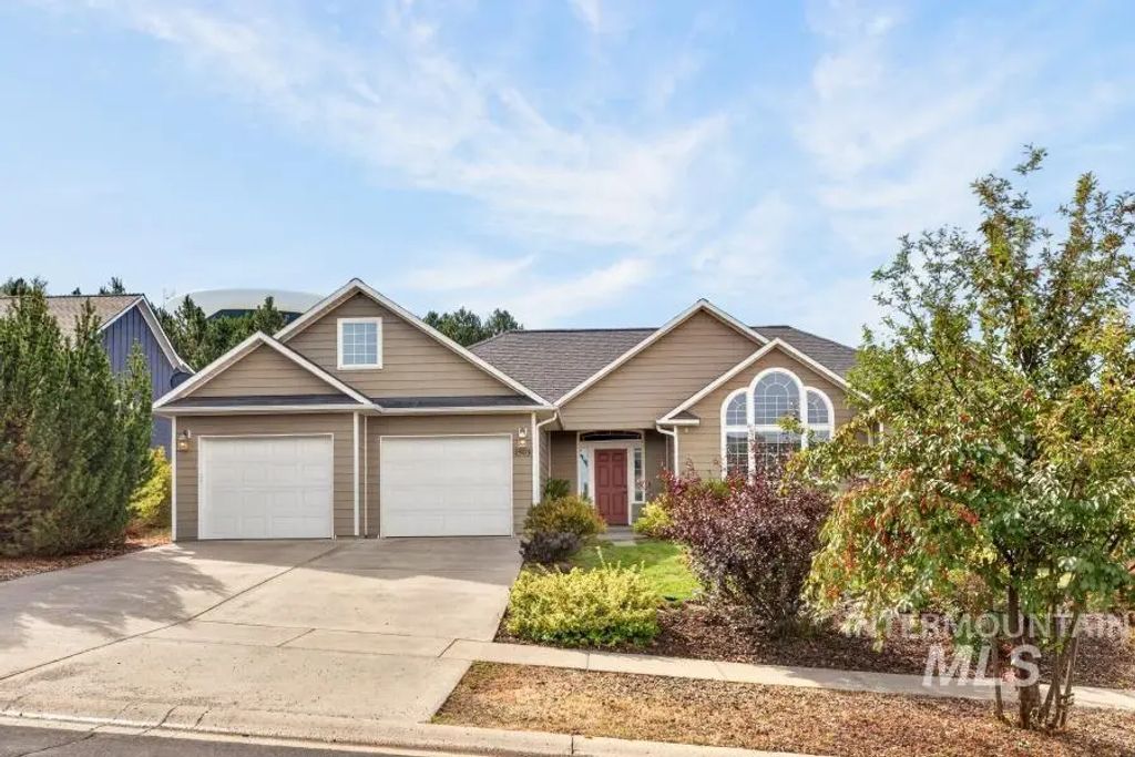 2509 Itani Dr., Moscow