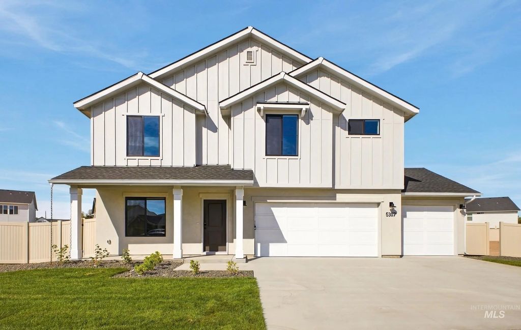 5307 S Edgecomb Way, Nampa