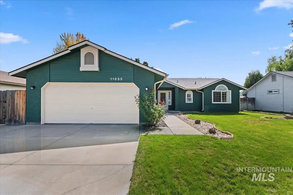 11855 W Dickens Dr, Boise