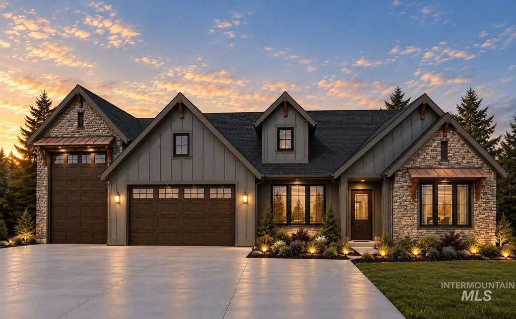 7024 E Chicken Hawk Loop, Nampa