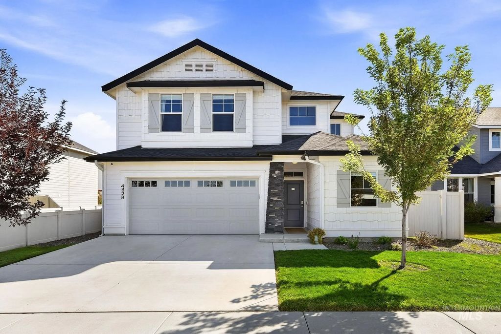 4328 N Pale Creek Ave, Meridian