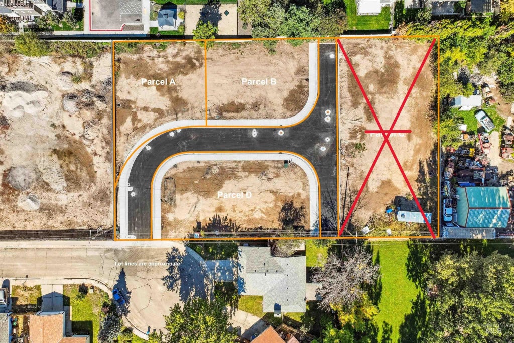 2952, 2960,2966 N Milwaukee St, Boise