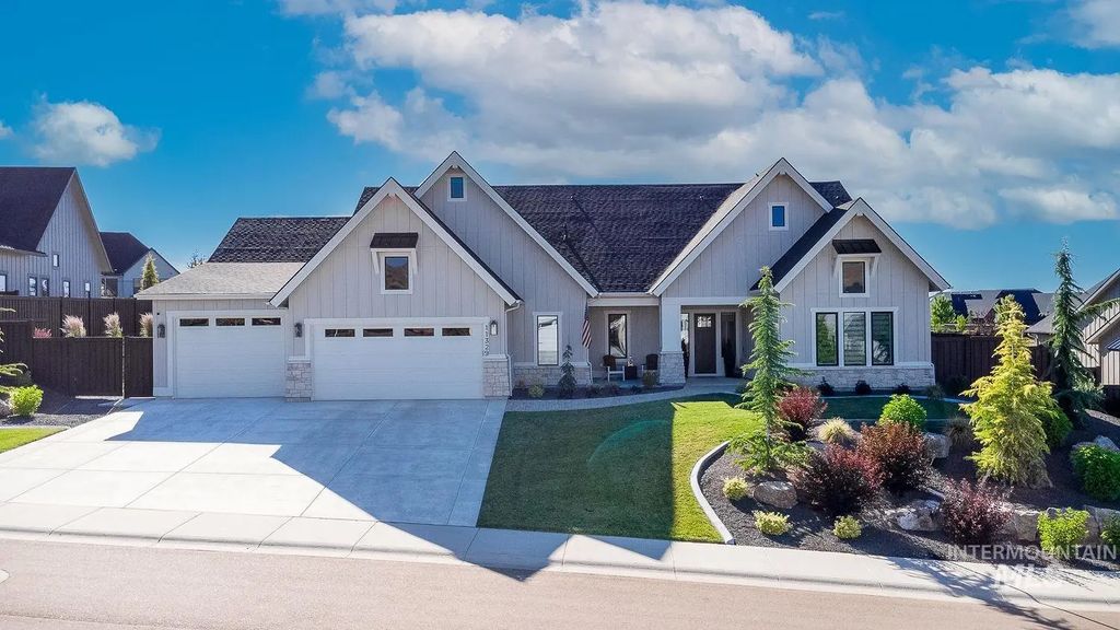 11329 N Elk Ridge Way, Boise