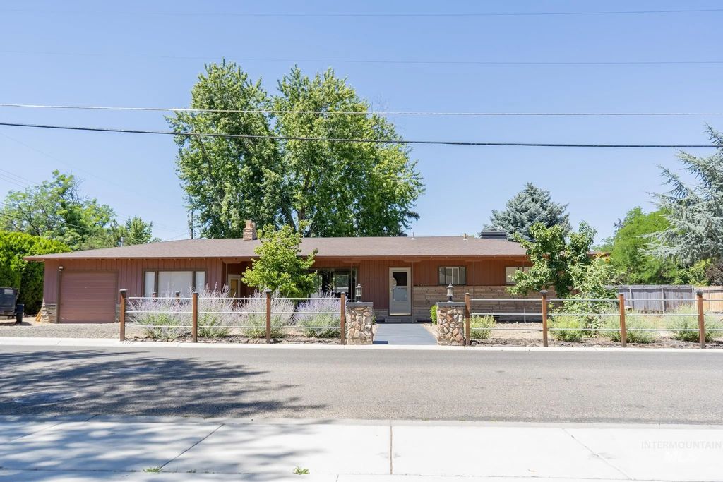 1107 Cameron, Boise