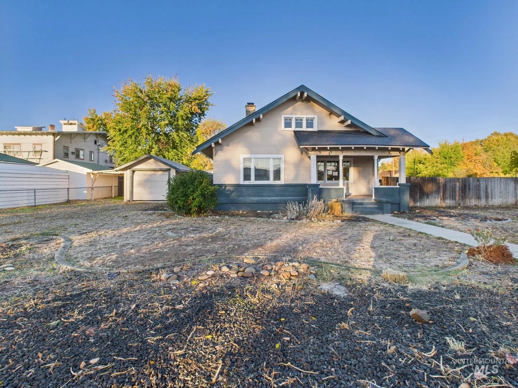 403 Lincoln Ave, Emmett