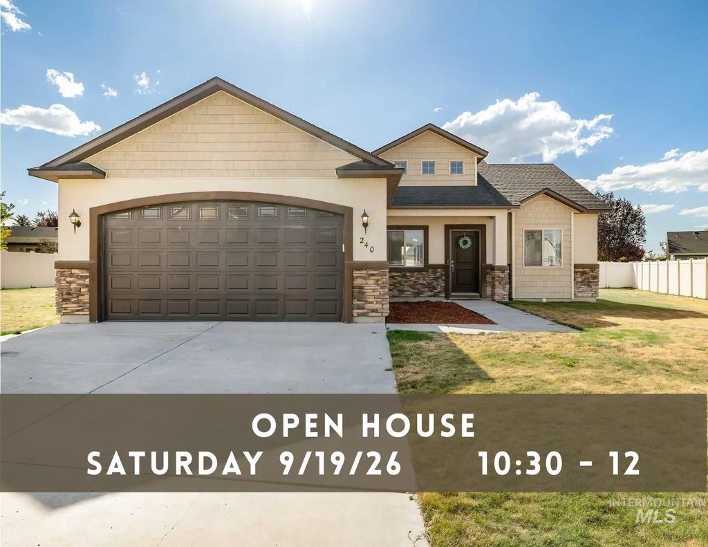 240 Glacier Meadows Way, Kimberly