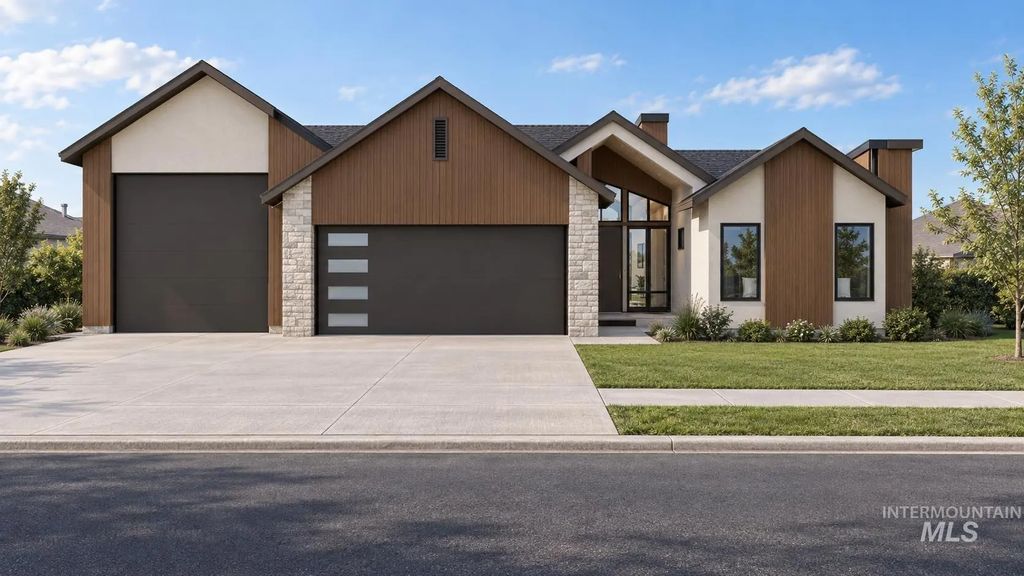 3476 W Golden Barrel St, Eagle
