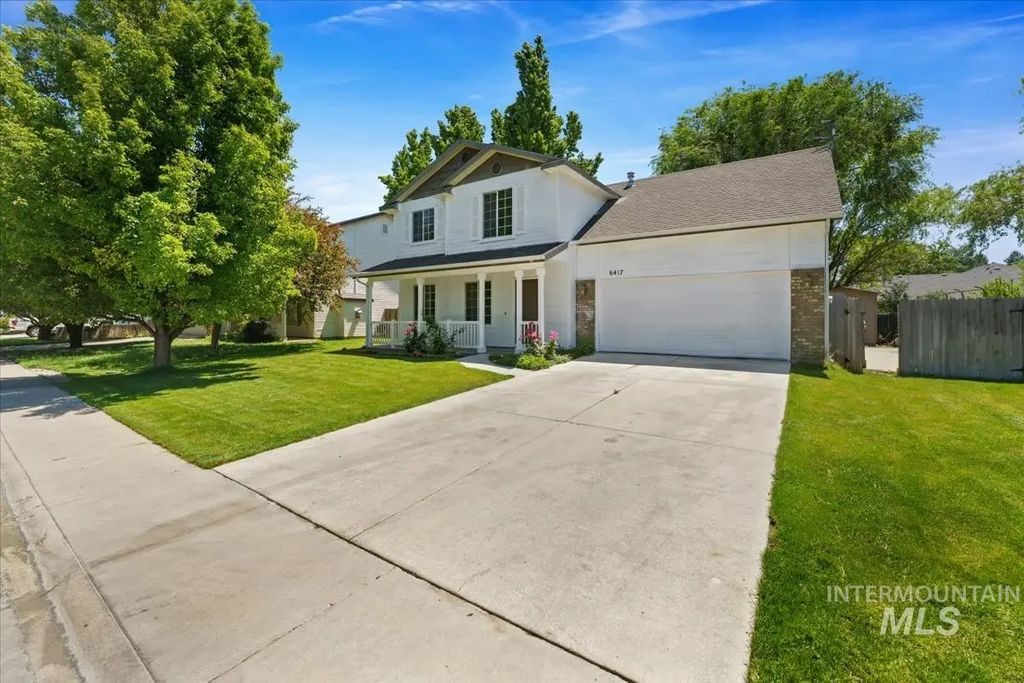 6417 E Brimley Drive, Nampa