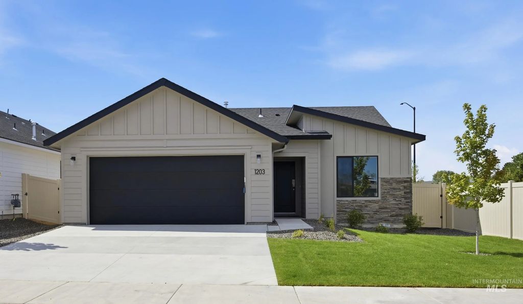 6868 S Lumberton Way, Meridian