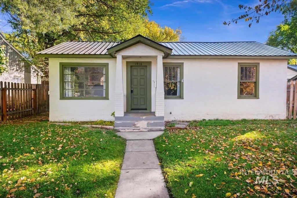 1916 N 28th, Boise
