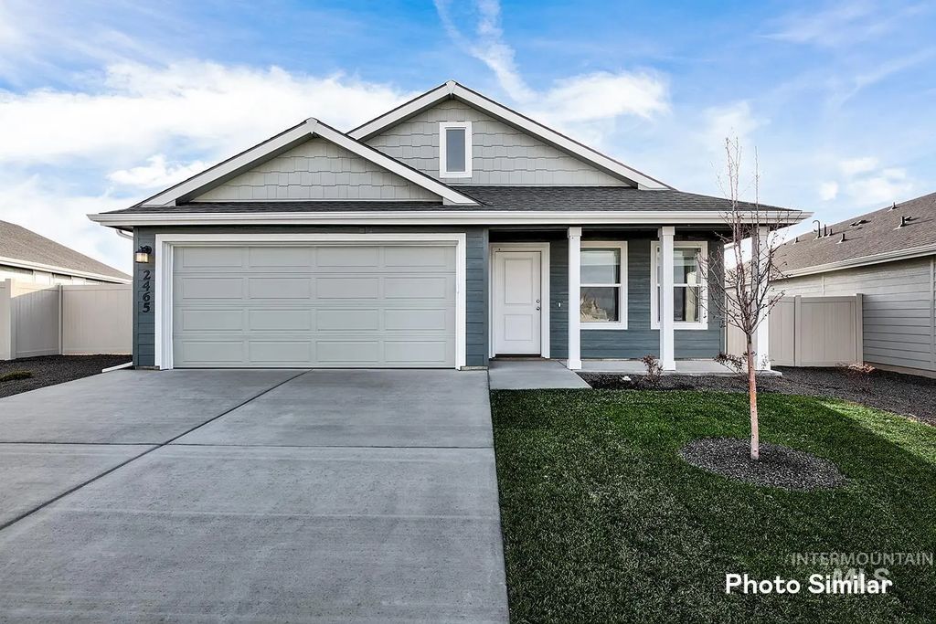 2599 W Bee Balm St, Kuna