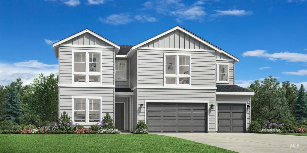 2683 N Silverbell Way, Eagle