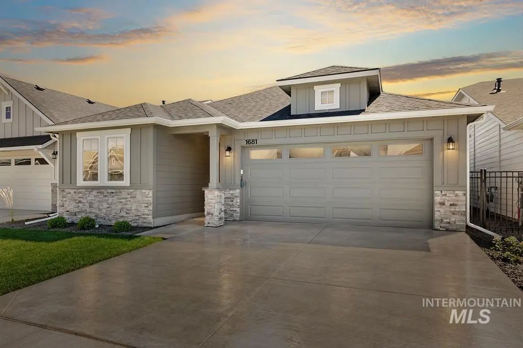 1681 E Hadler St., Meridian