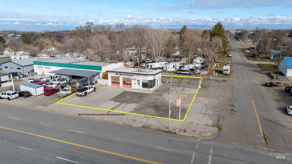 300 W Main St, Jerome