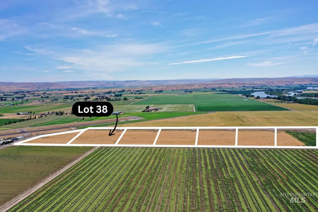 Tbd Hansen Road (lot 38), Weiser