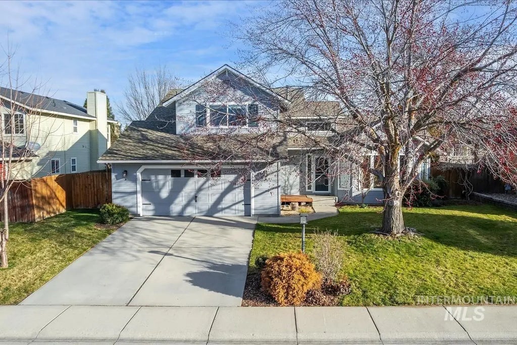 1544 E Falcon Rim Ct, Eagle