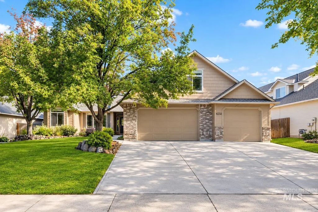 6232 S Shagbark Ave, Boise