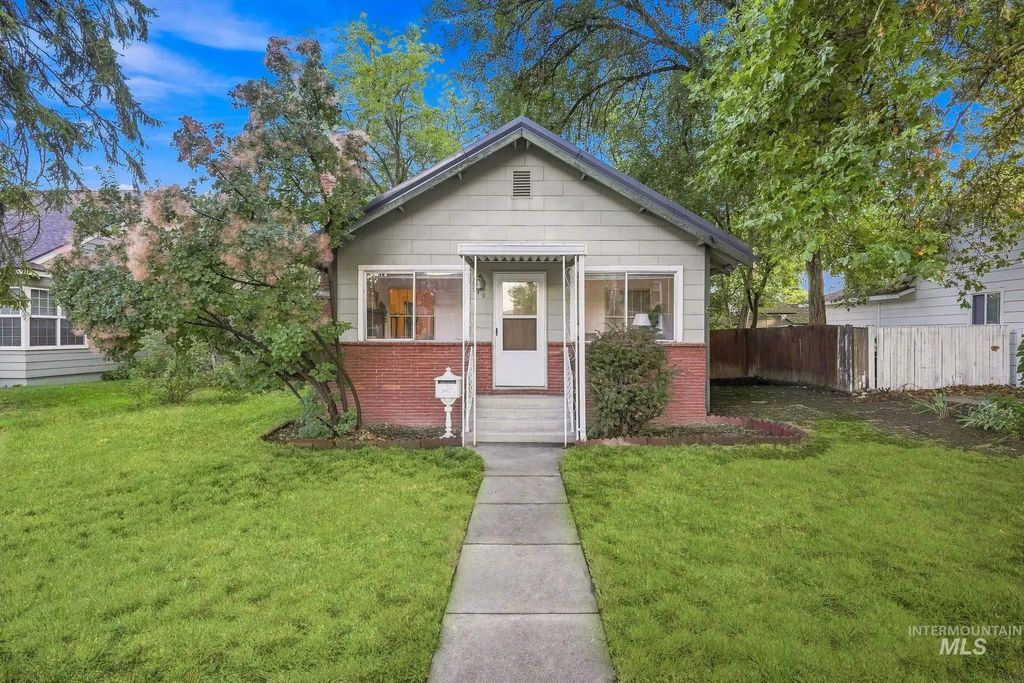 510 E 2nd St., Emmett