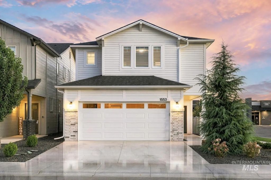1553 W Homestake St., Meridian