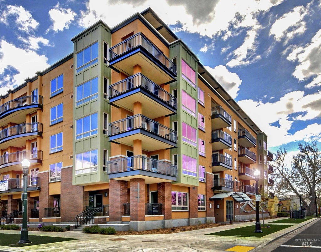 323 W Jefferson Street Apt 103 #apt 103, Boise