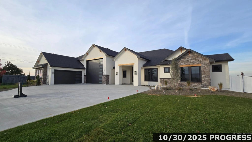 20 E Shafer View Drive, Meridian