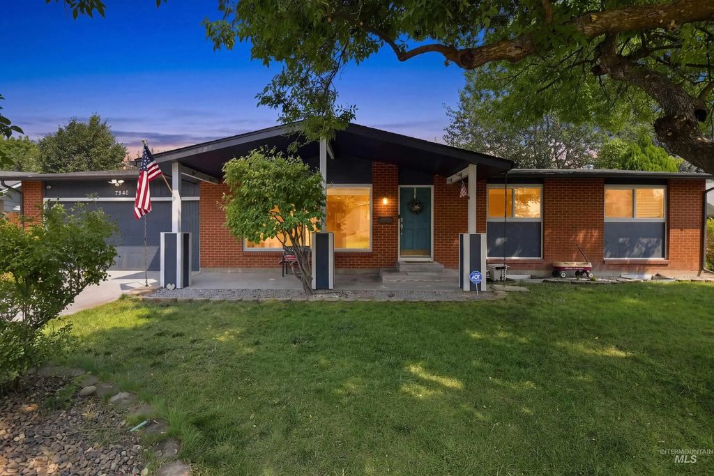 7940 W Galena Drive, Boise