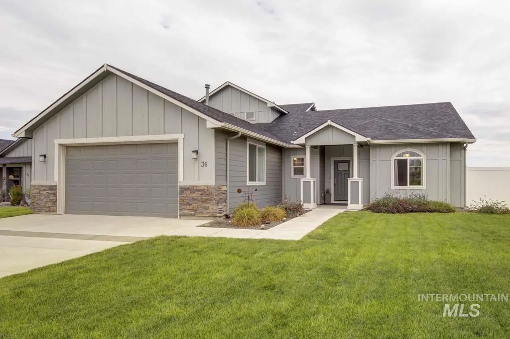 36 S. Ravine, Nampa