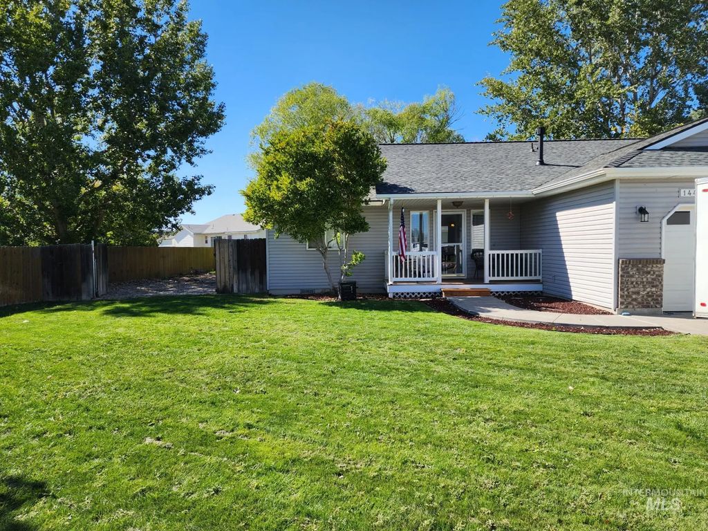 1445 Kyle Street, Mountain Home