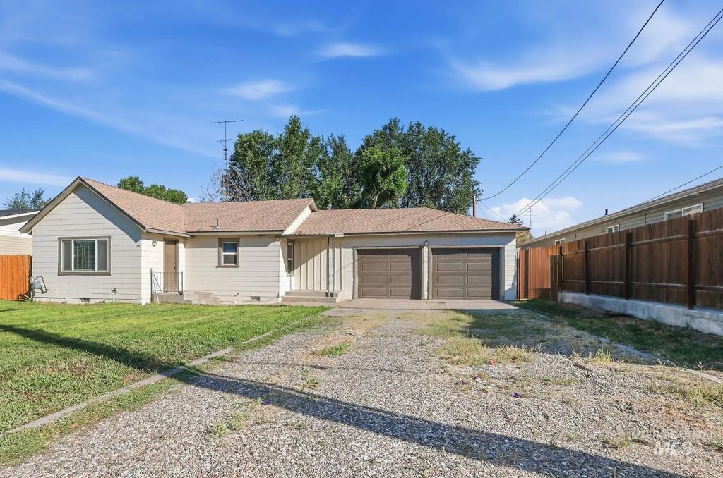 424 S 5th, Rupert
