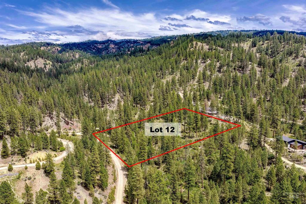 Napias Lot 12, Boise