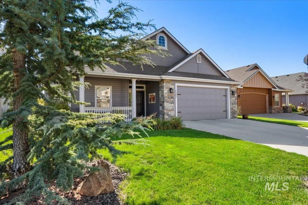 4383 W Nine Iron Ln, Meridian